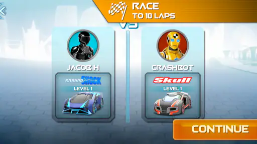 Overdrive 2.6 screenshot