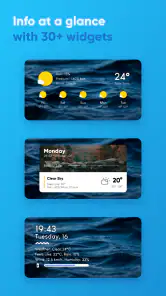 Overdrop Pro key standalone screenshot