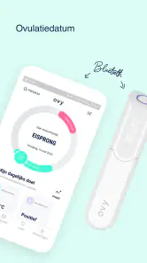Ovy – Periode Ovulatie Cyclus screenshot