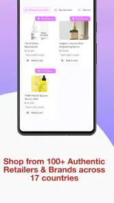 Oyster Skincare screenshot
