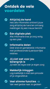 OZO: waar zorg samenkomt screenshot