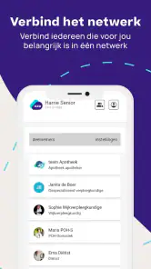 OZO: waar zorg samenkomt screenshot
