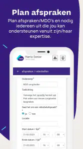 OZO: waar zorg samenkomt screenshot
