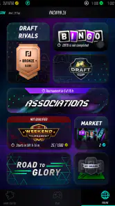 Pacwyn 26 Draft & Pack Opener screenshot