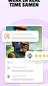 Padlet screenshot