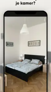 Paint my Room -Probeer kleuren screenshot