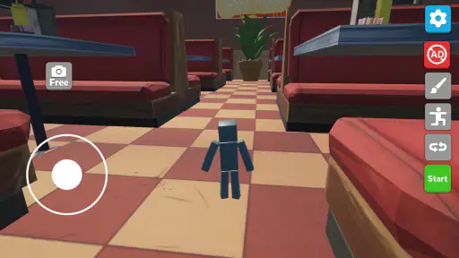 Painty Hide n Seek screenshot