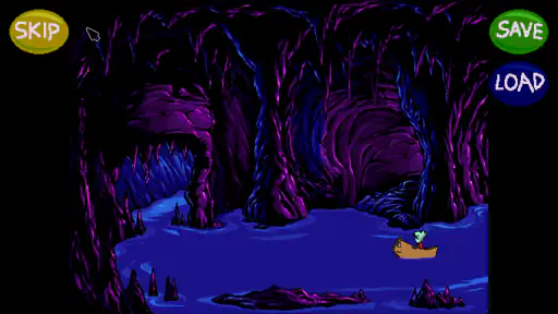 Pajama Sam: No Need to Hide screenshot