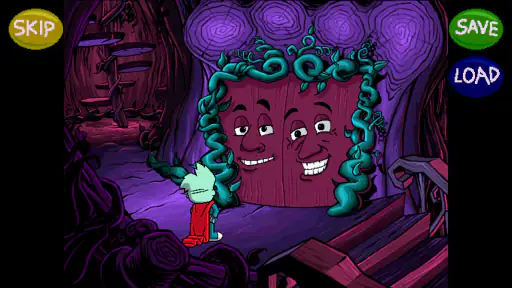 Pajama Sam: No Need to Hide screenshot