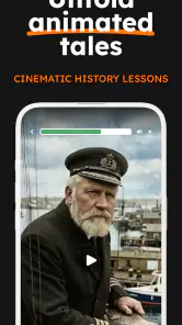 Paladin: Learn History screenshot