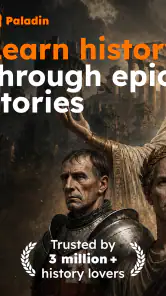 Paladin: Learn History screenshot
