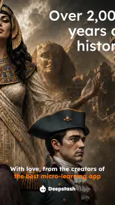 Paladin: Learn History screenshot