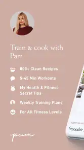 Pam App screenshot