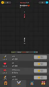 Paper War screenshot