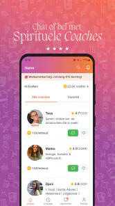 ParaVisie screenshot