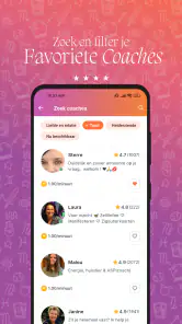 ParaVisie screenshot