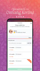 ParaVisie screenshot