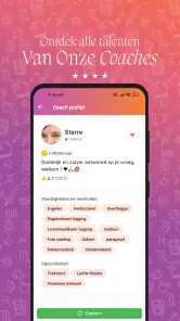 ParaVisie screenshot