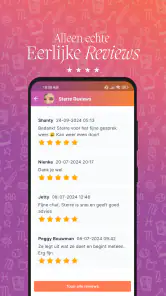 ParaVisie screenshot