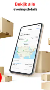 Parcelee - Package Tracker screenshot