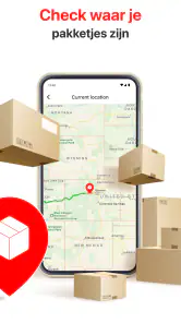 Parcelee - Package Tracker screenshot
