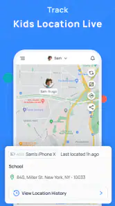 Parental Control App: Mobicip screenshot
