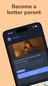 Parenting Guide: ParentRise screenshot