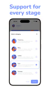 Parenting Guide: ParentRise screenshot