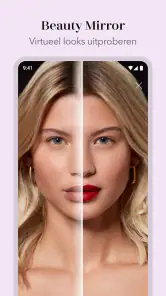 Parfumerie Douglas screenshot
