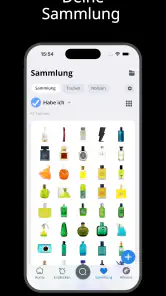 Parfumo screenshot