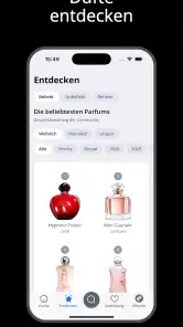 Parfumo screenshot