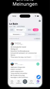 Parfumo screenshot