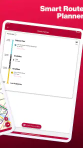 Paris Metro – Map and Routes screenshot