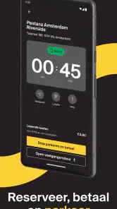 ParkBee: Slim betaald parkeren screenshot