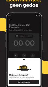 ParkBee: Slim betaald parkeren screenshot