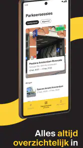 ParkBee: Slim betaald parkeren screenshot