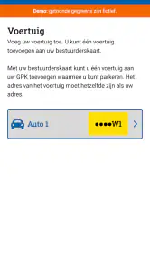 Parkeren Plus screenshot