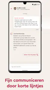 Partou kinderopvang screenshot