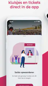Partypay screenshot