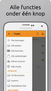 PasNL - Al je pasjes bij je screenshot