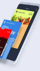 PassWallet - mobiele passen screenshot