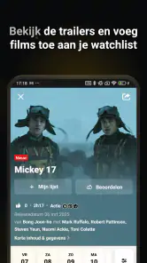 Pathé Nederland screenshot