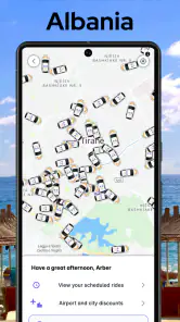 Patoko: Taxi Rides & Deals screenshot
