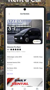 Patoko: Taxi Rides & Deals screenshot