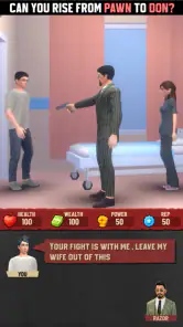 Pawn to Don Mafia Crime Story screenshot