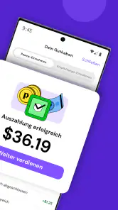 Pawns.app: Geld Verdienen App screenshot