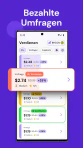 Pawns.app: Geld Verdienen App screenshot