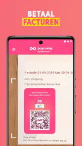 Payconiq by Bancontact screenshot