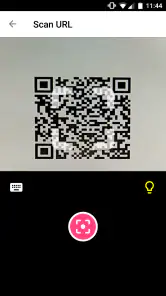 Paylogic Scanning screenshot