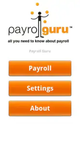 Payroll Guru screenshot